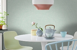 Обои 32867 фото в интерьере кухни превью