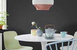 Обои 32908 фото в интерьере кухни превью