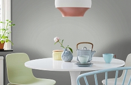 Обои 32913 фото в интерьере кухни превью