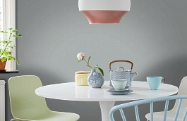 Обои 32920 фото в интерьере кухни превью