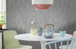 Обои 32924 фото в интерьере кухни превью