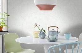 Обои 34134 фото в интерьере кухни превью