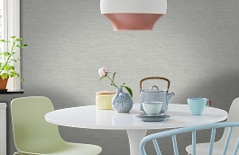 Обои 4005-5 фото в интерьере кухни превью