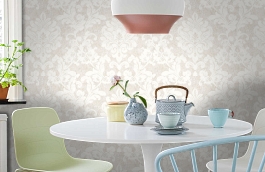 Обои 57322 фото в интерьере кухни превью