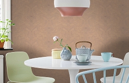 Обои 57582 фото в интерьере кухни превью