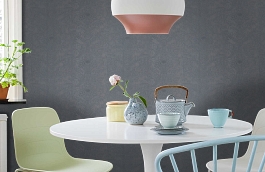 Обои 57583 фото в интерьере кухни превью