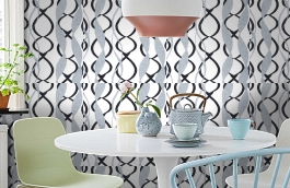 Обои 58930 фото в интерьере кухни превью