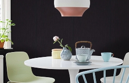 Обои 59013 фото в интерьере кухни превью