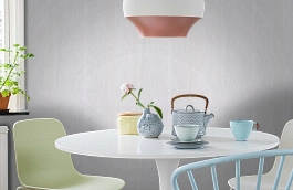 Обои 59014 фото в интерьере кухни превью