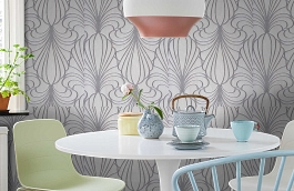 Обои 59024 фото в интерьере кухни превью