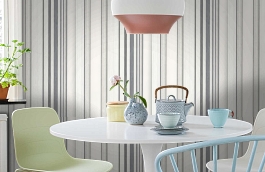 Обои 59033 фото в интерьере кухни превью