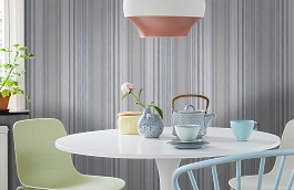 Обои 59038 фото в интерьере кухни превью