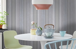 Обои 59088 фото в интерьере кухни превью