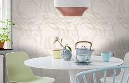 Обои 59222 фото в интерьере кухни превью