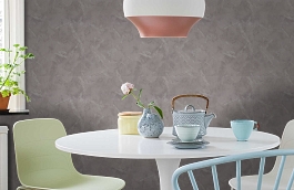 Обои 7095-22 фото в интерьере кухни превью