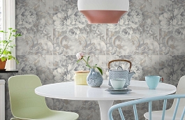 Обои 9044-11 фото в интерьере кухни превью