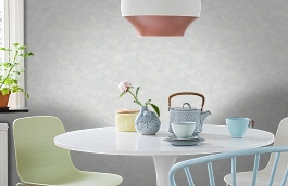 Обои 9151-11 фото в интерьере кухни превью