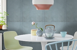 Обои 92825 фото в интерьере кухни превью