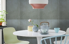 Обои 92826 фото в интерьере кухни превью