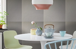 Обои 9725 фото в интерьере кухни превью