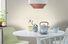 Обои 97918 фото в интерьере кухни превью