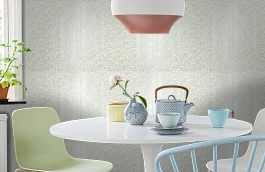 Обои 97922 фото в интерьере кухни превью