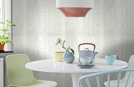 Обои 97925 фото в интерьере кухни превью