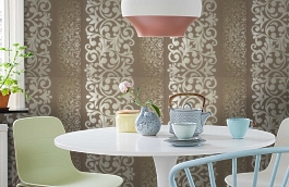 Обои 97931 фото в интерьере кухни превью