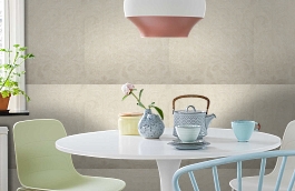 Обои 02515-32 фото в интерьере кухни превью