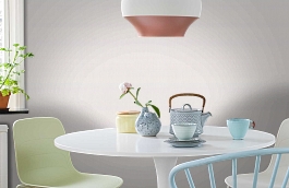 Обои 10276-02 фото в интерьере кухни превью