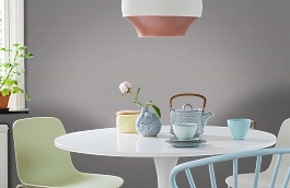 Обои 10276-07 фото в интерьере кухни превью