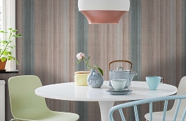 Обои 10439-03 фото в интерьере кухни превью