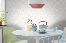 Обои 88451 фото в интерьере кухни превью