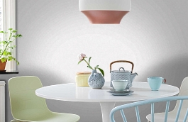 Обои 88507 фото в интерьере кухни превью