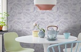 Обои 88664 фото в интерьере кухни превью