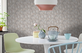 Обои 88918 фото в интерьере кухни превью