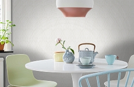 Обои 142617 фото в интерьере кухни превью