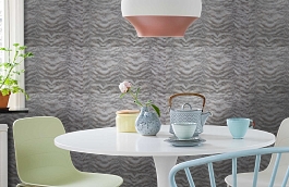 Обои 16835 фото в интерьере кухни превью