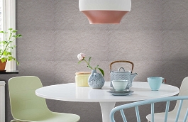 Обои 16851 фото в интерьере кухни превью