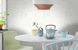 Обои 17257 фото в интерьере кухни превью