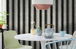 Обои 18094 фото в интерьере кухни превью