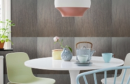 Обои 18241 фото в интерьере кухни превью