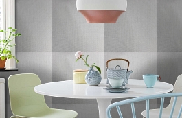 Обои 18253 фото в интерьере кухни превью