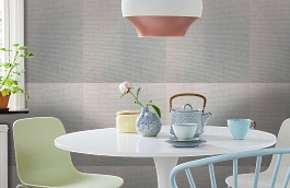 Обои 18254 фото в интерьере кухни превью