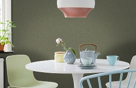 Обои 18321 фото в интерьере кухни превью