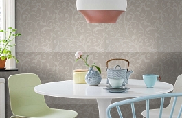 Обои 195024 фото в интерьере кухни превью