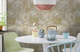 Обои 20871 фото в интерьере кухни превью