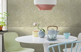 Обои 20877 фото в интерьере кухни превью