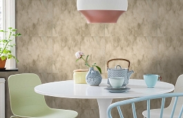 Обои 30632 фото в интерьере кухни превью