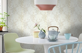 Обои 31169 фото в интерьере кухни превью